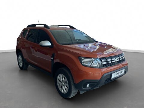dacia, duster, suv 1.0 tce eco-g expression, manuel, benzin + lpg 2.el otomobil | renew 5