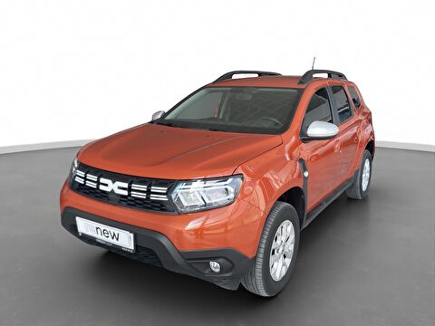 Dacia, Duster, SUV 1.0 Tce ECO-G Expression, Manuel, Benzin + LPG 2. el otomobil | renew Mobile