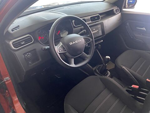dacia, duster, suv 1.0 tce eco-g expression, manuel, benzin + lpg 2.el otomobil | renew 6