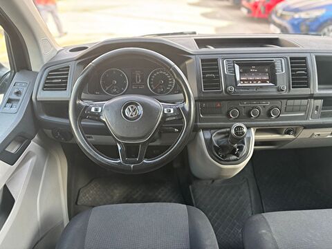 volkswagen, transporter, city van 2.0 tdı standart şasi, manuel, dizel 2.el otomobil | renew 11