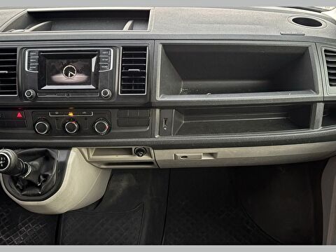 volkswagen, transporter, city van 2.0 tdı standart şasi, manuel, dizel 2.el otomobil | renew 25