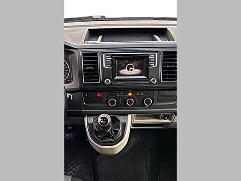 volkswagen, transporter, city van 2.0 tdı standart şasi, manuel, dizel 2.el otomobil | renew 13