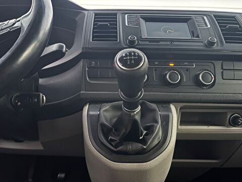 volkswagen, transporter, city van 2.0 tdı standart şasi, manuel, dizel 2.el otomobil | renew 17