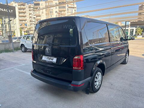 volkswagen, transporter, city van 2.0 tdı standart şasi, manuel, dizel 2.el otomobil | renew 8