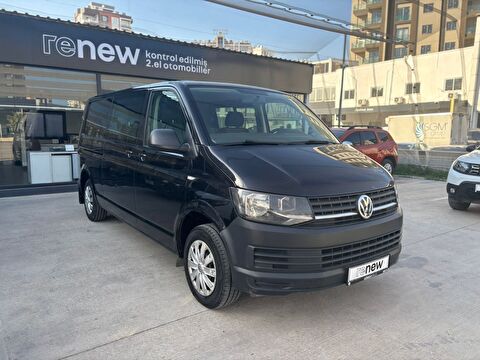 volkswagen, transporter, city van 2.0 tdı standart şasi, manuel, dizel 2.el otomobil | renew 4