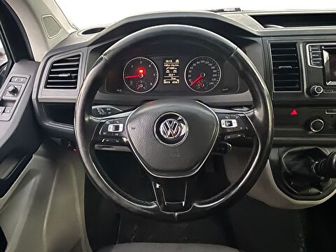 volkswagen, transporter, city van 2.0 tdı standart şasi, manuel, dizel 2.el otomobil | renew 18