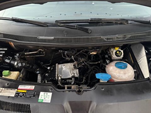 volkswagen, transporter, city van 2.0 tdı standart şasi, manuel, dizel 2.el otomobil | renew 21