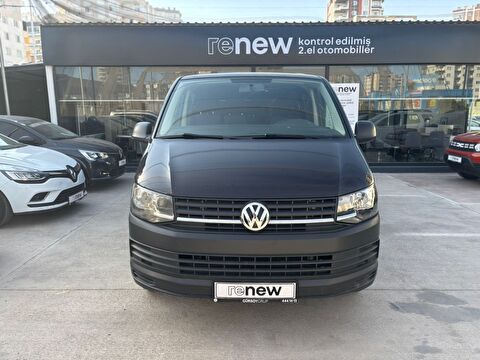volkswagen, transporter, city van 2.0 tdı standart şasi, manuel, dizel 2.el otomobil | renew 6