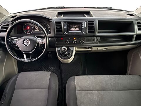 volkswagen, transporter, city van 2.0 tdı standart şasi, manuel, dizel 2.el otomobil | renew 11