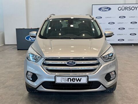 ford, kuga, suv 1.5 tdcı titanium powershift, otomatik, dizel 2.el otomobil | renew 3