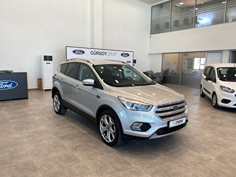ford, kuga, suv 1.5 tdcı titanium powershift, otomatik, dizel 2.el otomobil | renew 6
