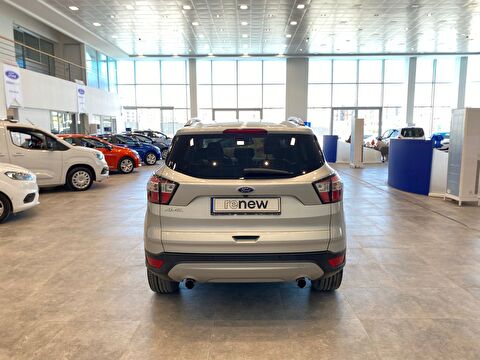 ford, kuga, suv 1.5 tdcı titanium powershift, otomatik, dizel 2.el otomobil | renew 4