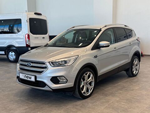 Ford, Kuga, SUV 1.5 TDCI Titanium Powershift, Otomatik, Dizel 2. el otomobil | renew Mobile