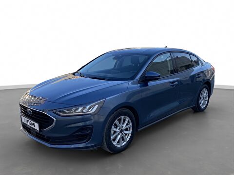 Ford, Focus, Sedan 1.5 TDCI EcoBlue Trend X Otomatik, Otomatik, Dizel 2. el otomobil | renew Mobile