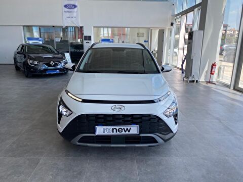 hyundai, bayon, suv 1.4 mpı jump, manuel, benzin 2.el otomobil | renew 6