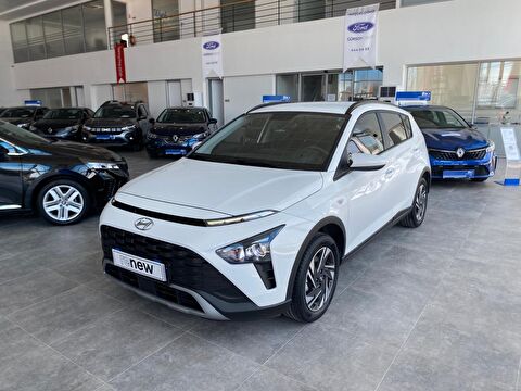 hyundai, bayon, suv 1.4 mpı jump, manuel, benzin 2.el otomobil | renew 3