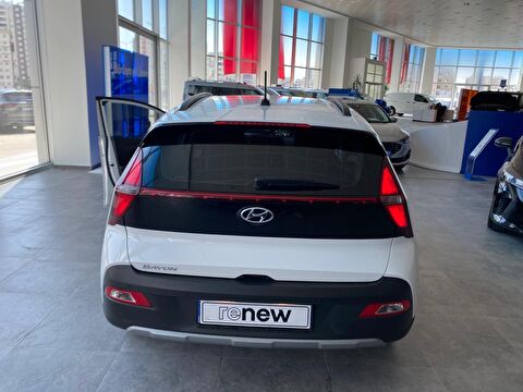 hyundai, bayon, suv 1.4 mpı jump, manuel, benzin 2.el otomobil | renew 4