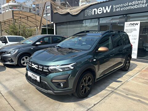 MPV 1.0 TCe Eco-G Extreme, 2. el otomobil | renew