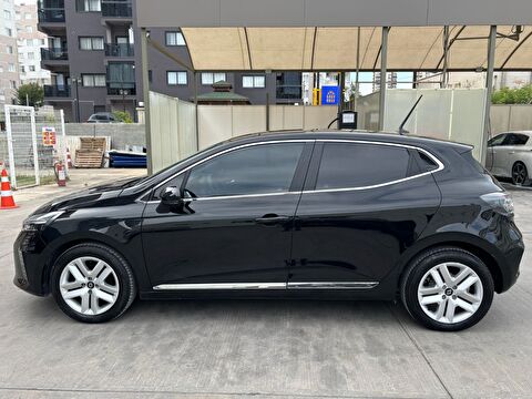 renault, clio, hatchback 1.0 tce evolution x-tronic, otomatik, benzin 2.el otomobil | renew 7