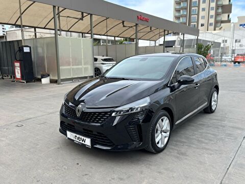 renault, clio, hatchback 1.0 tce evolution x-tronic, otomatik, benzin 2.el otomobil | renew 9