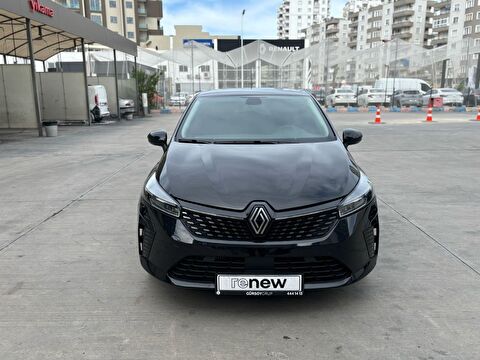renault, clio, hatchback 1.0 tce evolution x-tronic, otomatik, benzin 2.el otomobil | renew 8