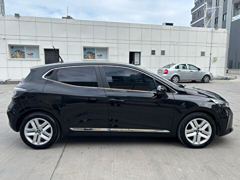 renault, clio, hatchback 1.0 tce evolution x-tronic, otomatik, benzin 2.el otomobil | renew 3