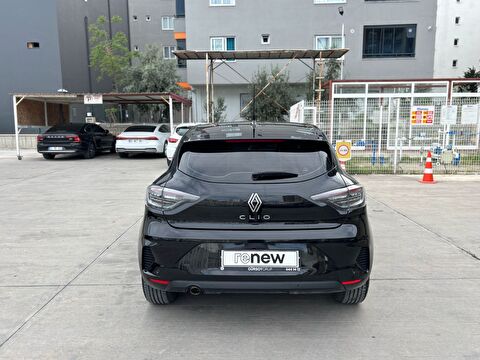renault, clio, hatchback 1.0 tce evolution x-tronic, otomatik, benzin 2.el otomobil | renew 5