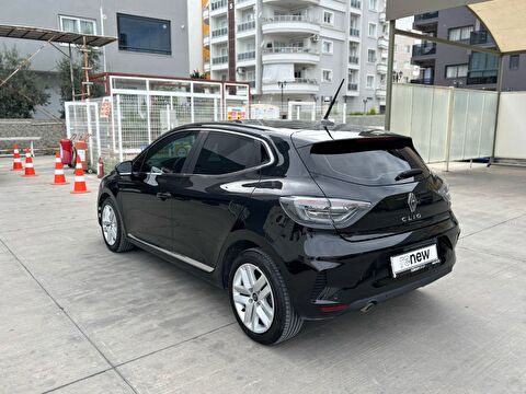 renault, clio, hatchback 1.0 tce evolution x-tronic, otomatik, benzin 2.el otomobil | renew 6
