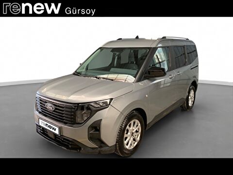 Kombi 1.5 TDCI Titanium, 2. el otomobil | renew