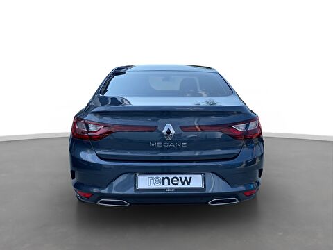 renault, megane, sedan 1.3 tce touch edc, otomatik, benzin 2.el otomobil | renew 4