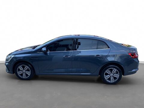 renault, megane, sedan 1.3 tce touch edc, otomatik, benzin 2.el otomobil | renew 5