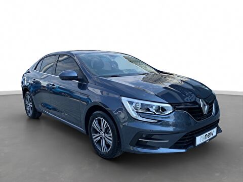 renault, megane, sedan 1.3 tce touch edc, otomatik, benzin 2.el otomobil | renew 9