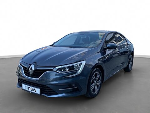 Sedan 1.3 TCe Touch EDC, 2. el otomobil | renew