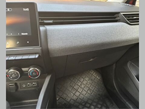 renault, clio, hatchback 1.0 tce evolution x-tronic, otomatik, benzin 2.el otomobil | renew 26