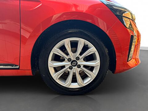 renault, clio, hatchback 1.0 tce evolution x-tronic, otomatik, benzin 2.el otomobil | renew 9