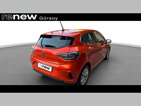 renault, clio, hatchback 1.0 tce evolution x-tronic, otomatik, benzin 2.el otomobil | renew 3