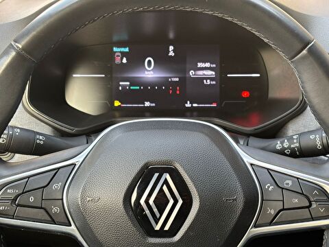 renault, clio, hatchback 1.0 tce evolution x-tronic, otomatik, benzin 2.el otomobil | renew 12