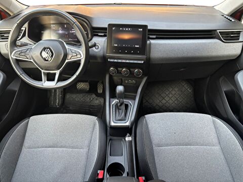 renault, clio, hatchback 1.0 tce evolution x-tronic, otomatik, benzin 2.el otomobil | renew 11