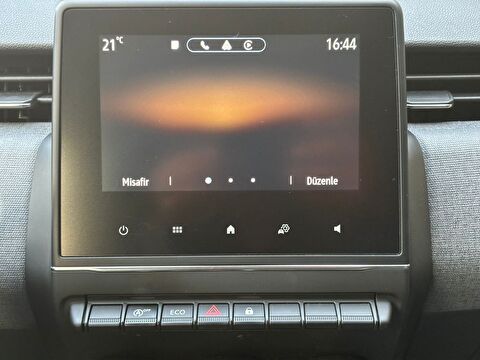 renault, clio, hatchback 1.0 tce evolution x-tronic, otomatik, benzin 2.el otomobil | renew 16