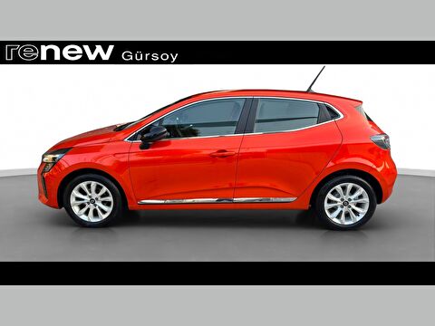 renault, clio, hatchback 1.0 tce evolution x-tronic, otomatik, benzin 2.el otomobil | renew 4