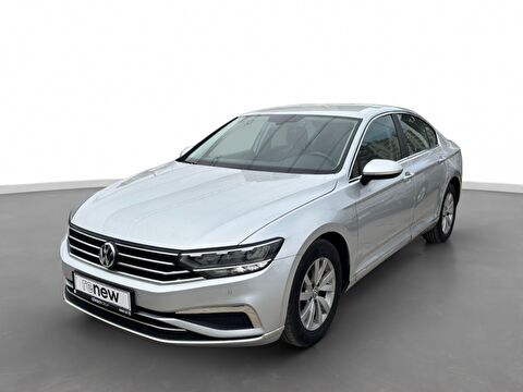 Volkswagen, Passat, Sedan 1.5 TSI ACT Impression DSG, Otomatik, Benzin 2. el otomobil | renew Mobile