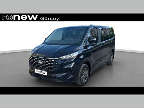 Minibüs 2.0 EcoBlue 320 S Bagajlı Upgrade Titanium Plus Otomatik, 2. el otomobil | renew