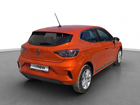 renault, clio, hatchback 1.0 tce evolution x-tronic, otomatik, benzin 2.el otomobil | renew 6