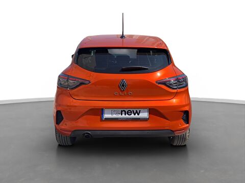 renault, clio, hatchback 1.0 tce evolution x-tronic, otomatik, benzin 2.el otomobil | renew 3