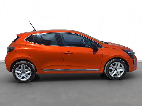 renault, clio, hatchback 1.0 tce evolution x-tronic, otomatik, benzin 2.el otomobil | renew 8