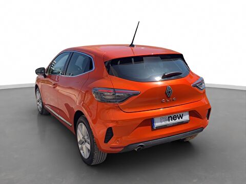 renault, clio, hatchback 1.0 tce evolution x-tronic, otomatik, benzin 2.el otomobil | renew 7