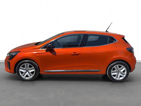 renault, clio, hatchback 1.0 tce evolution x-tronic, otomatik, benzin 2.el otomobil | renew 5