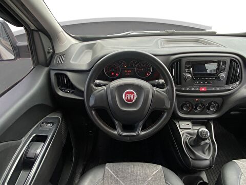 fiat, doblo, combi 1.3 multijet easy, manuel, dizel 2.el otomobil | renew 6