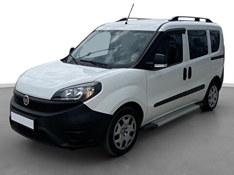 Fiat, Doblo, Combi 1.3 MultiJet Easy, Manuel, Dizel 2. el otomobil | renew Mobile