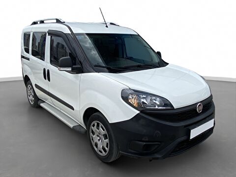 fiat, doblo, combi 1.3 multijet easy, manuel, dizel 2.el otomobil | renew 4